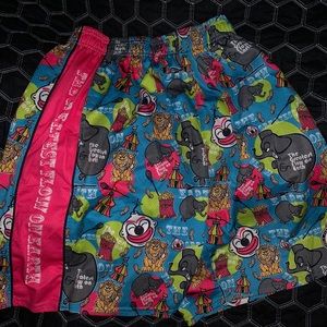 Flow Society Lacrosse Shorts Youth Large